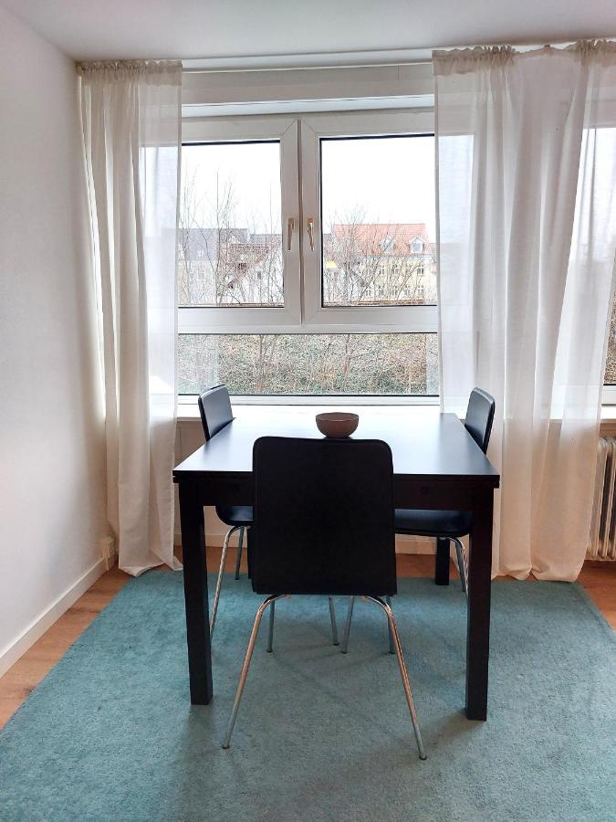 Nordic Style Apartment In Central Aalborg Exteriér fotografie
